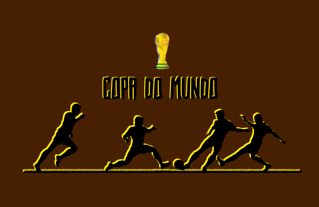 Começa no próximo domingo (20) a Copa do Mundo da Fifa; confira agenda interativa dos duelos