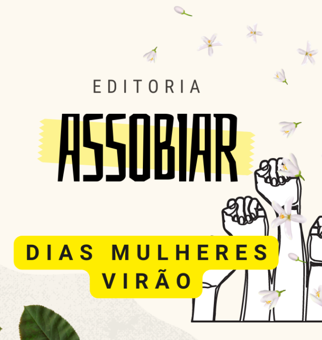 Editoria ‘Dias Mulheres Virão’