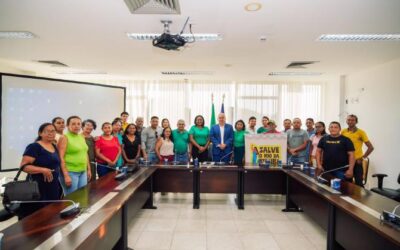 São Luís: lideranças de mais de 15 comunidades rurais reúnem-se com Comissão de Meio Ambiente da ALEMA