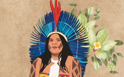 Sônia Guajajara: Líder indígena e Ministra dos Povos Indígenas