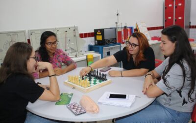 Imperatriz: Clube de xadrez feminino busca ampliar participação de mulheres no esporte
