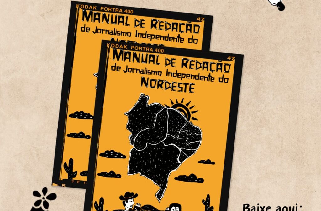 Manual de Jornalismo Independente do Nordeste: Uma iniciativa estudantil é lançada na Região