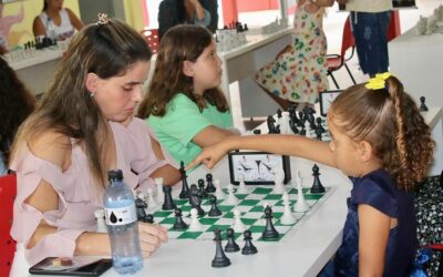 Realizado em Imperatriz primeiro torneio de Xadrez RPD Feminino na UEMASUL