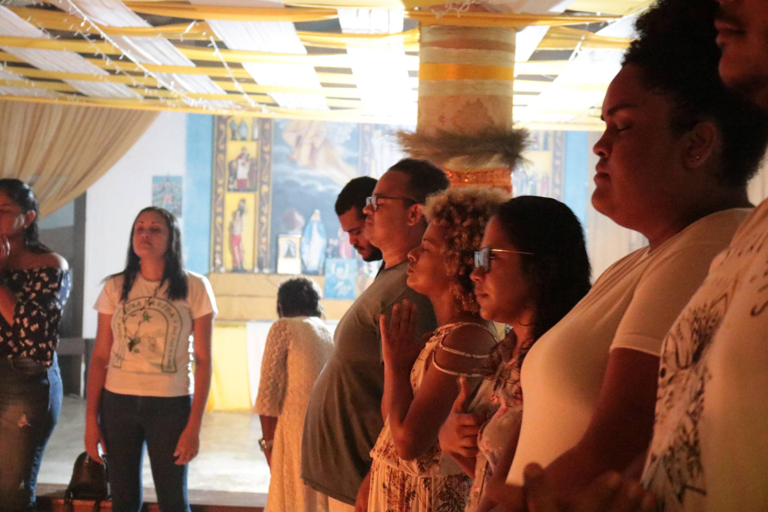 O culto da Jurema Sagrada: Tradição afro-indígena que resiste em Imperatriz