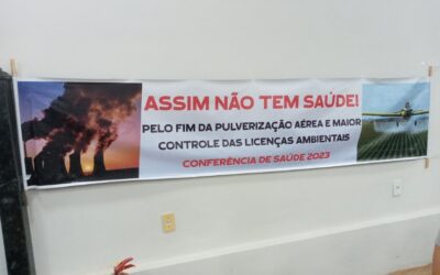 Uso de agrotóxicos cresce quase 200% em 10 anos no Maranhão e expõe moradores a riscos