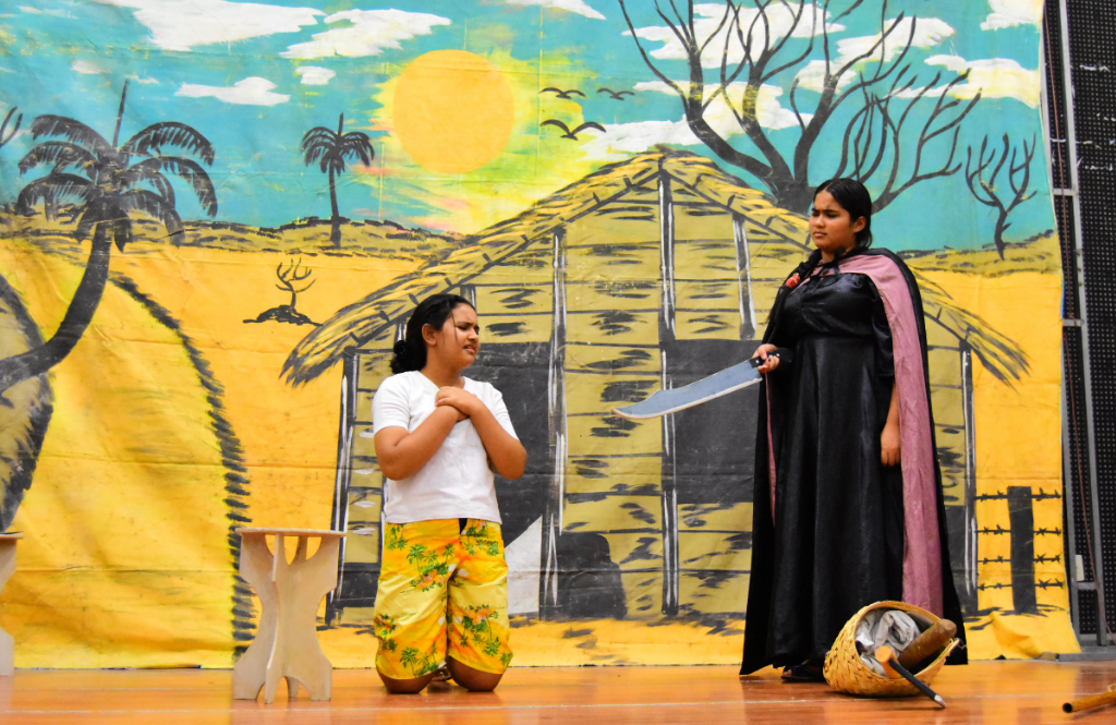 “Xica do Sertão de Terra e Puaca” terá apresentação gratuita no Teatro Ferreira Gullar