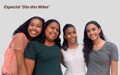 #EspecialDiaDasMães: Maria Ivoneide – Mãe: um mundo inteiro em uma só palavra.
