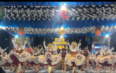 Após 12 anos, Arrasta Pé volta ao Festival Globo Nordeste com o espetáculo “A Cabeça do Santo”