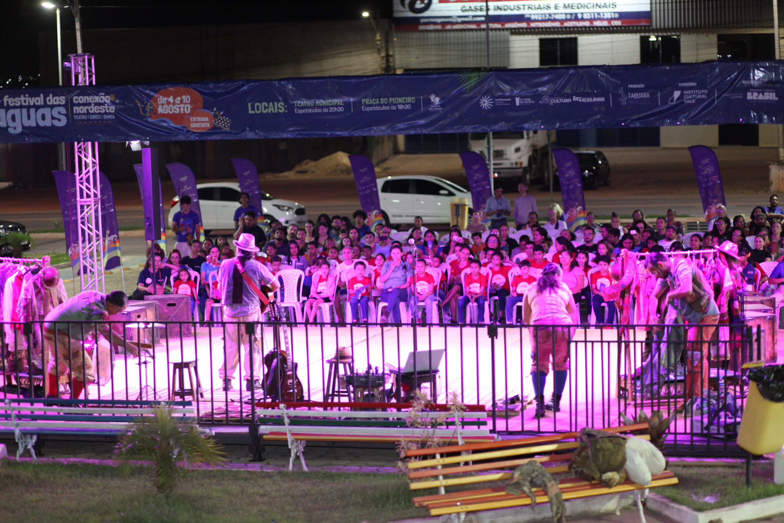 Festival das Águas – Conexão Nordeste deixou memórias inesquecíveis e um convite especial para você reviver cada momento