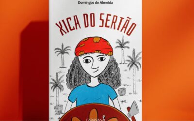 “Xica do Sertão”: Livro premiado inicia pré-lançamento e vai virar filme