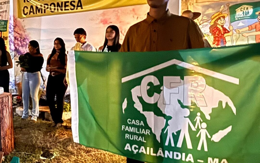 Casa Familiar Rural de Açailândia celebra 20 anos de história na 13ª Noite da Filosofia Camponesa