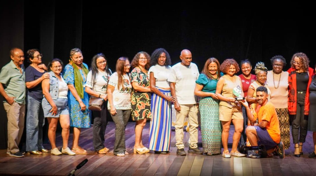 Arte que resiste: Mostra Afro de Artes Cênicas transforma o Teatro Ferreira Gullar em palco para narrativas negras