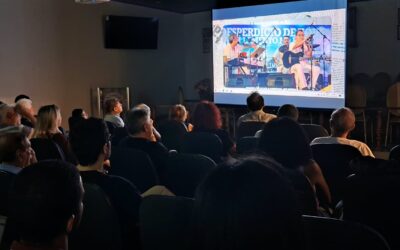 Websérie sobre o SALIMP é lançada na Academia Imperatrizense de Letras